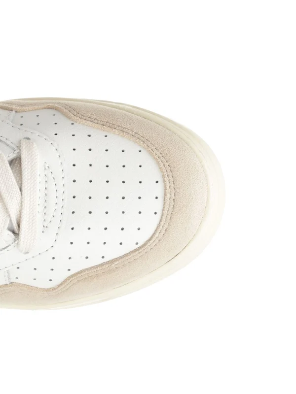 Autry Multicolor Low Top Sneakers - Image 4