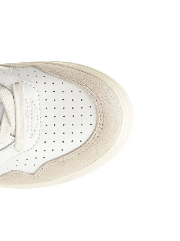 Autry White Low Top Sneakers - Image 4