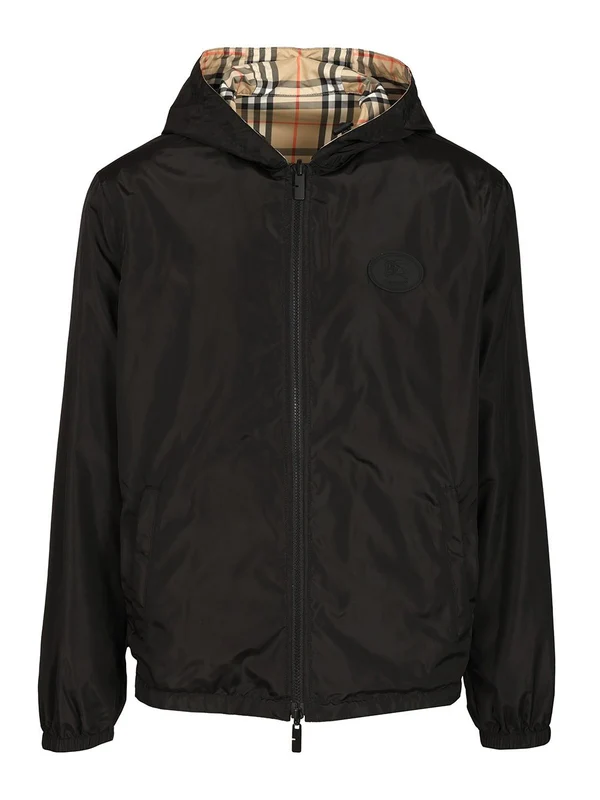 Burberry Beige Jackets - Image 2