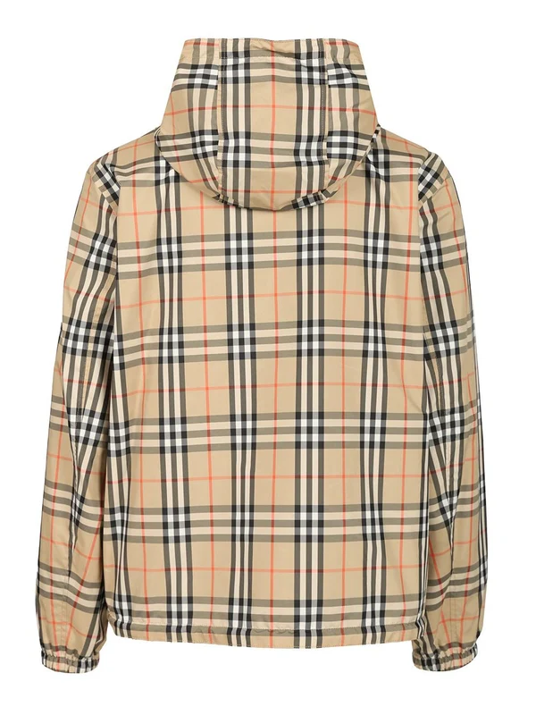 Burberry Beige Jackets - Image 3