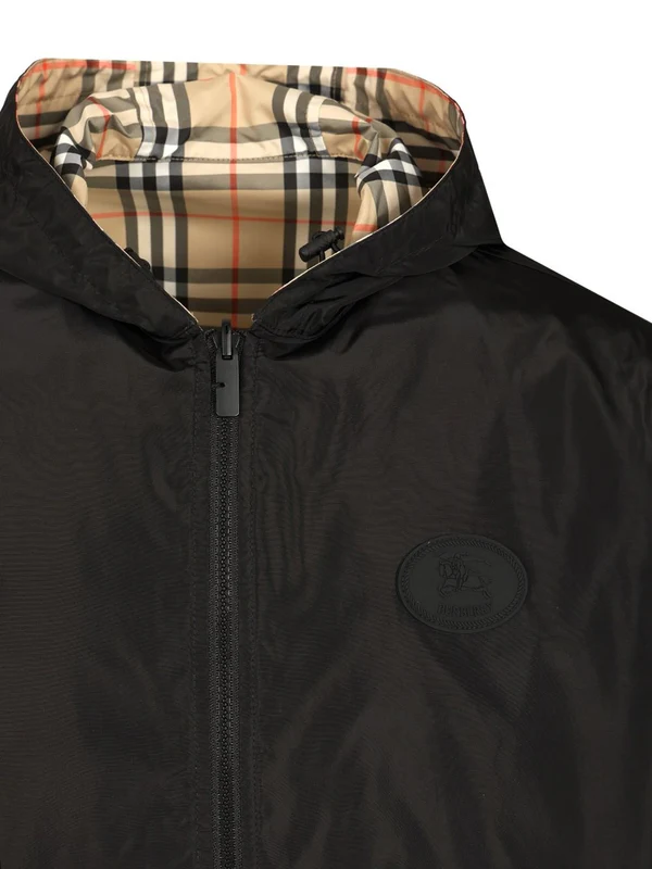 Burberry Beige Jackets - Image 6
