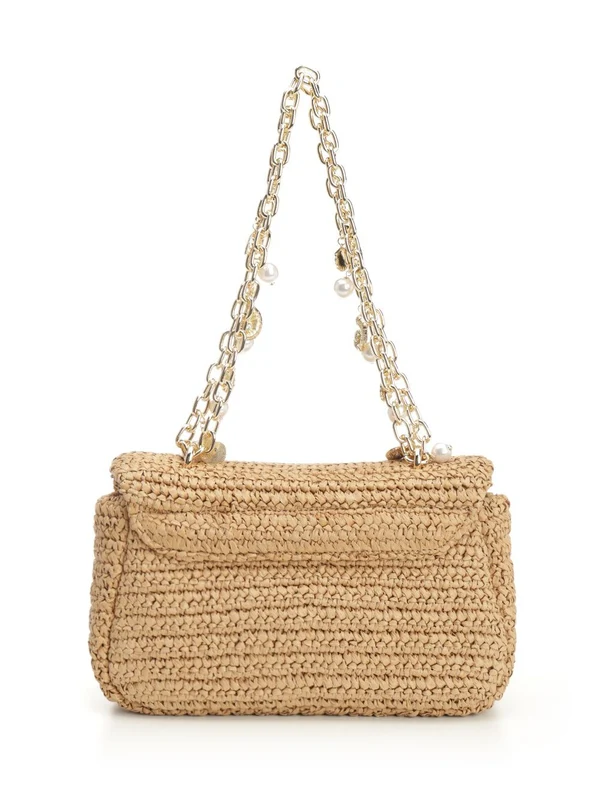 Self-Portrait Gold Crossbody & Shoulder Bags - Image 3