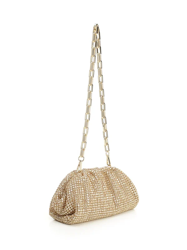Self-Portrait Gold Crossbody & Shoulder Bags - Image 2