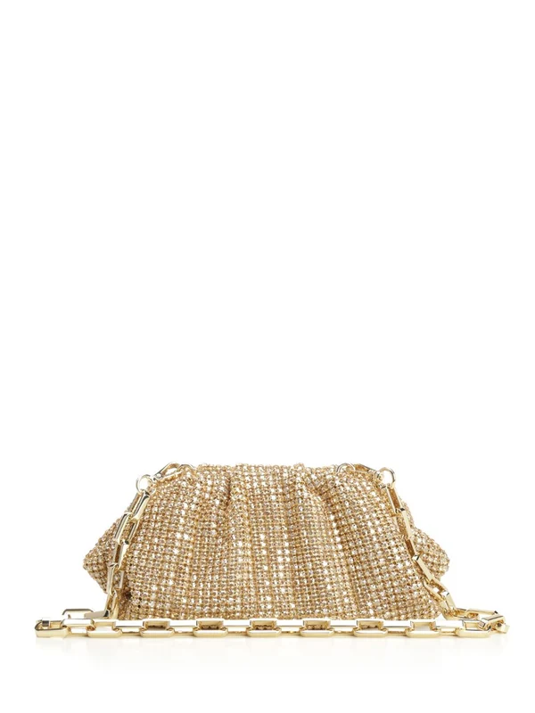 Self-Portrait Gold Crossbody & Shoulder Bags - Image 3