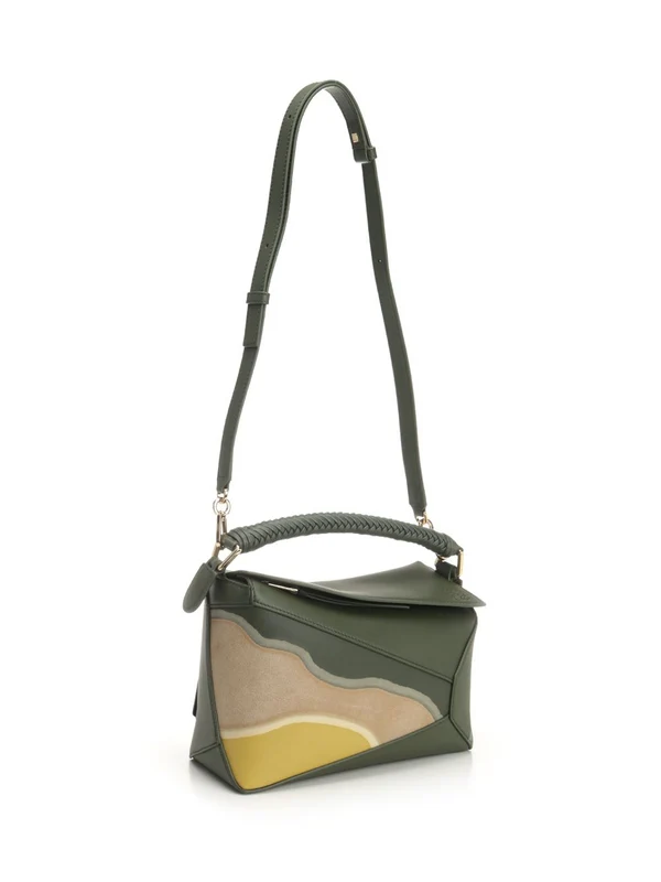 Loewe Green Crossbody & Shoulder Bags - Image 2