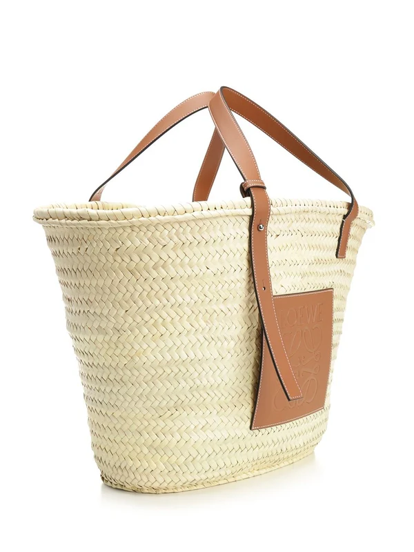 Loewe Beige Tote Bags - Image 2