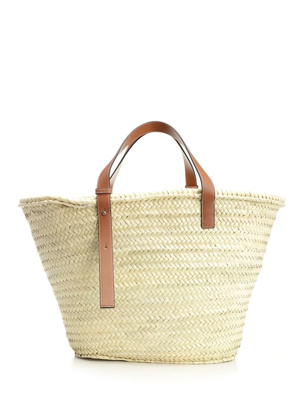 Loewe Beige Tote Bags - Image 3