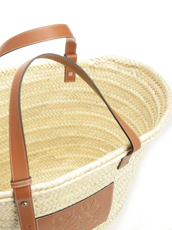 Loewe Beige Tote Bags - Image 4