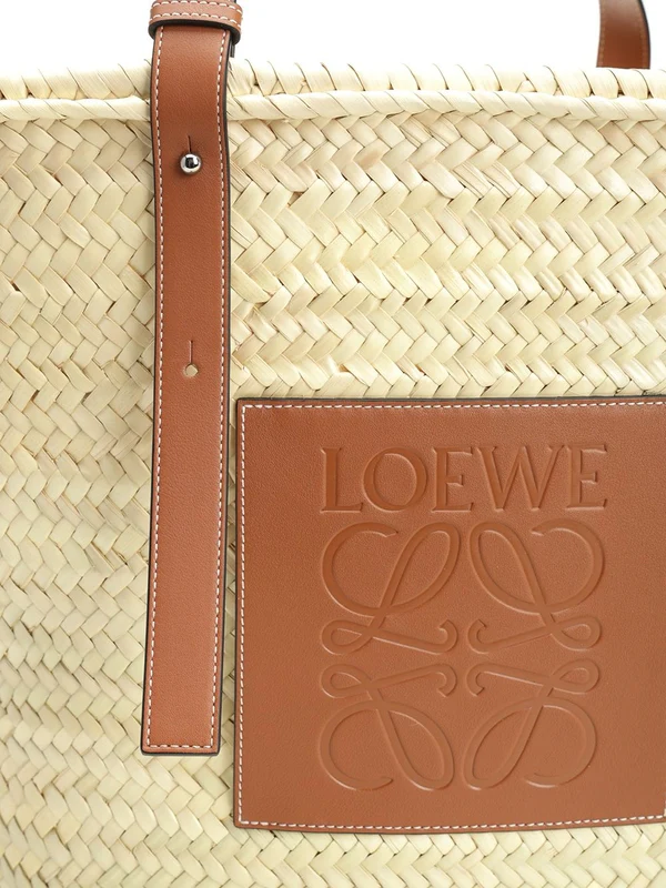 Loewe Beige Tote Bags - Image 5