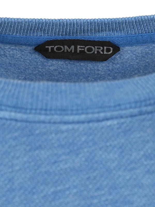 Tom Ford Blue Sweatshirts - Image 3