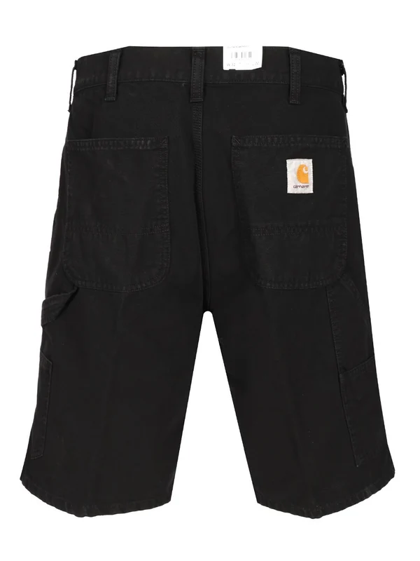 Carhartt Black Shorts - Image 2