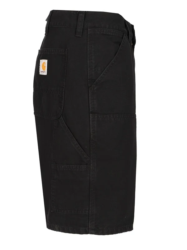 Carhartt Black Shorts - Image 3