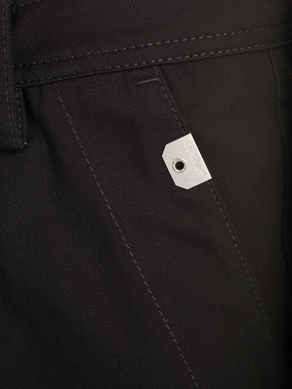 Off-White Black Shorts - Image 5