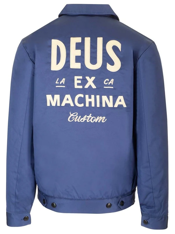 Deus Ex Machina Blue Jackets - Image 2