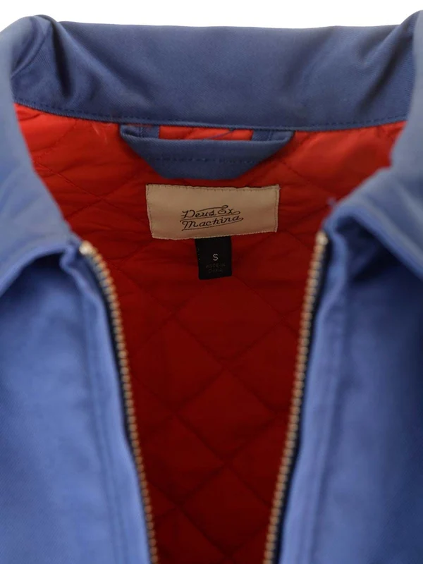 Deus Ex Machina Blue Jackets - Image 3