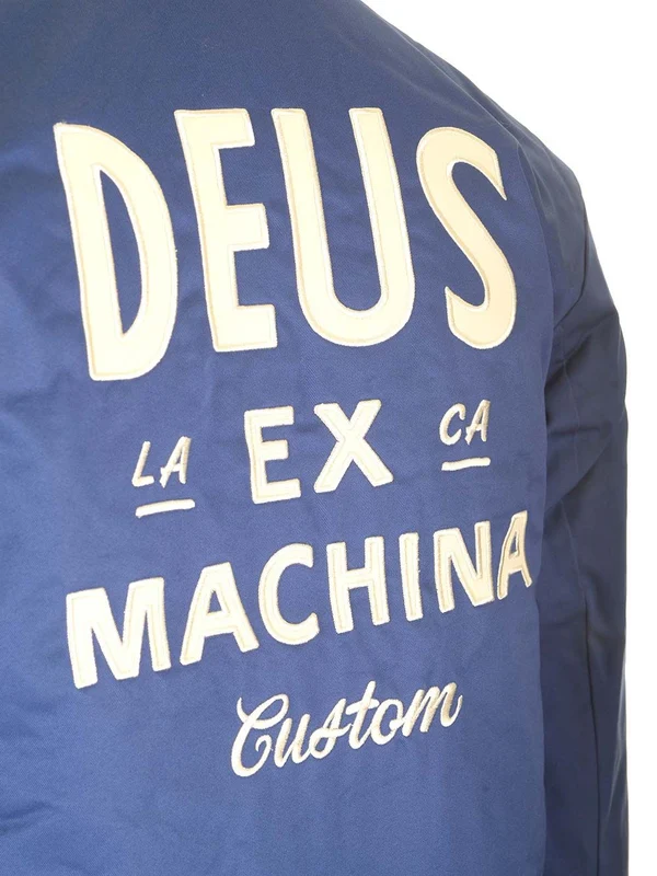 Deus Ex Machina Blue Jackets - Image 6