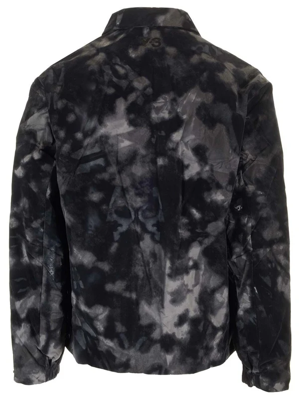 Y-3 Black Jackets - Image 2