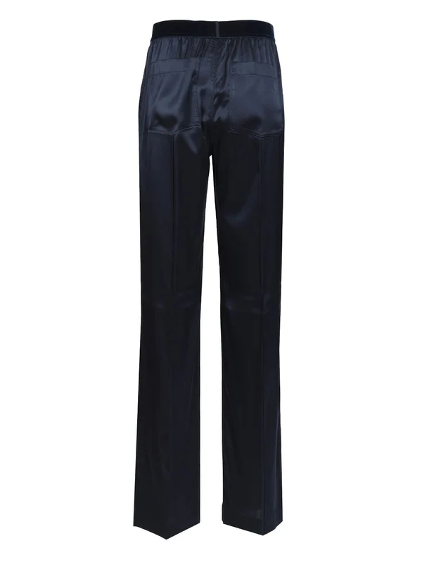 Tom Ford Blue Trousers - Image 2