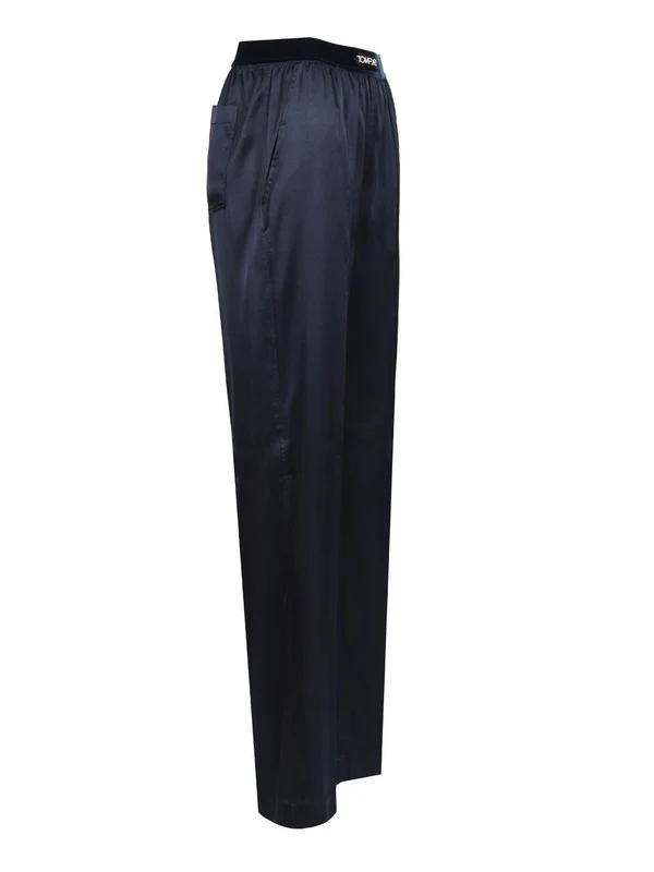 Tom Ford Blue Trousers - Image 3