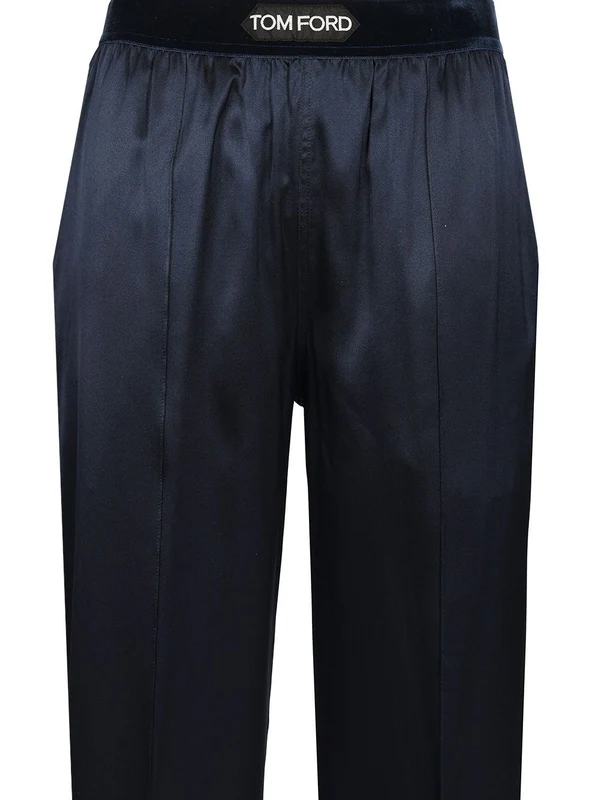 Tom Ford Blue Trousers - Image 4