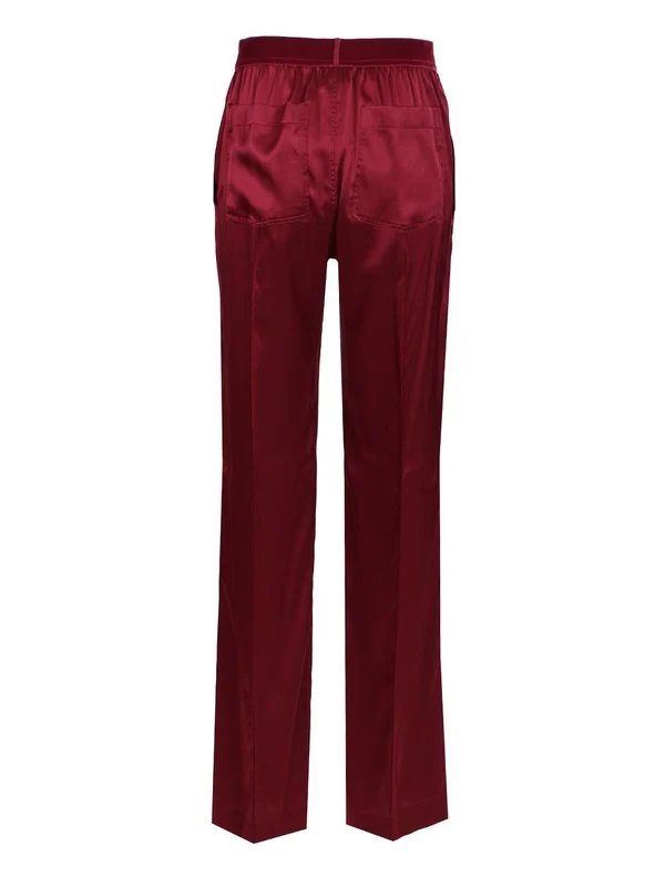 Tom Ford Red Trousers - Image 2