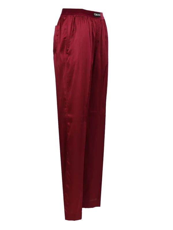 Tom Ford Red Trousers - Image 3