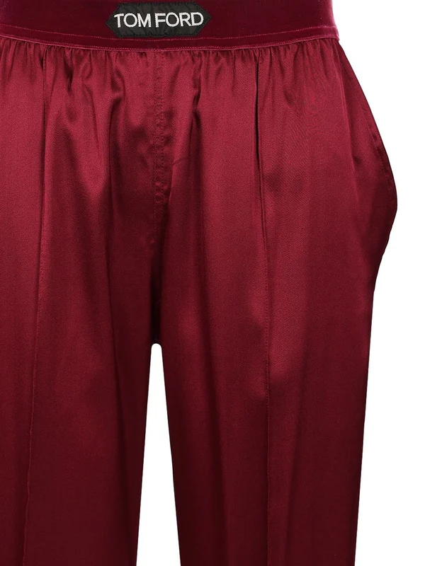 Tom Ford Red Trousers - Image 4