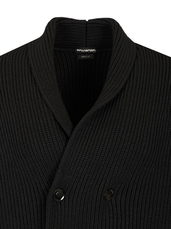 Tom Ford Black Cardigans - Image 4