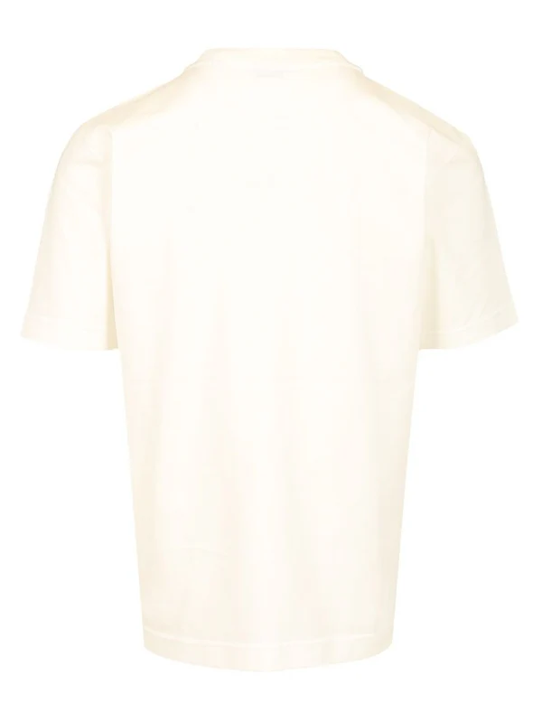 Burberry White Half Sleeve - Image 2