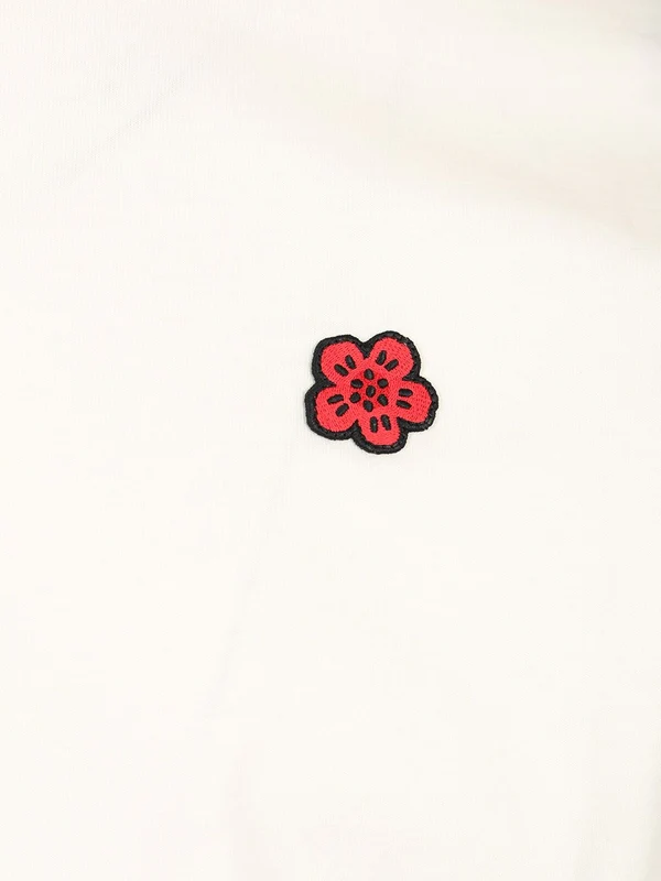 Kenzo White Half Sleeve - Image 3