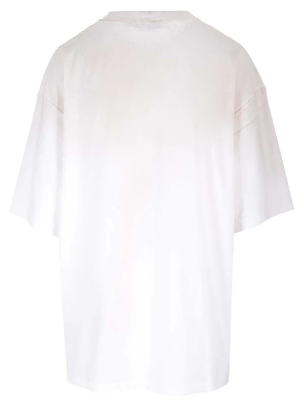 Acne Studios White Half Sleeve - Image 2