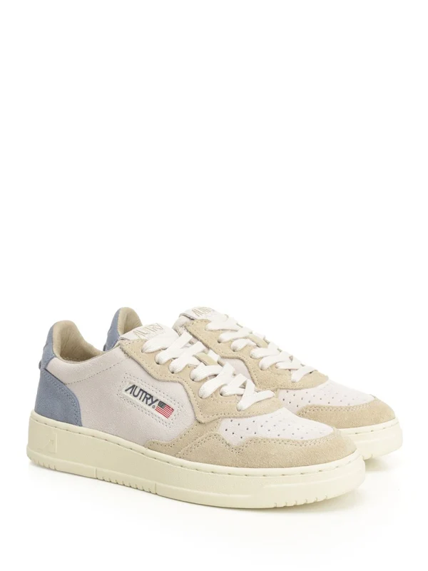 Autry Multicolor Low Top Sneakers - Image 2
