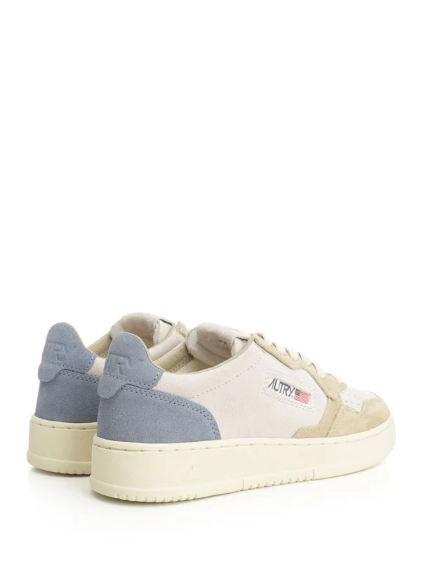 Autry Multicolor Low Top Sneakers - Image 3