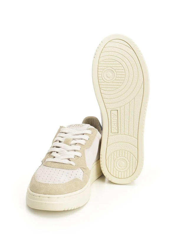 Autry Multicolor Low Top Sneakers - Image 5