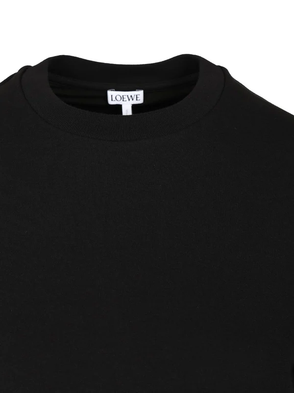 Loewe Black Half Sleeve - Image 4
