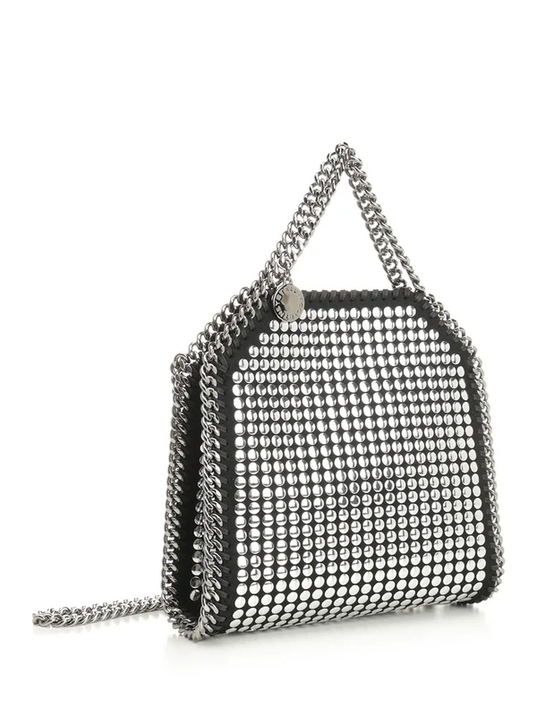 Stella Mccartney Black Tote Bags - Image 2