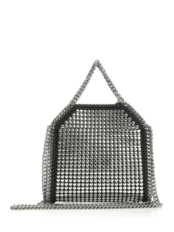 Stella Mccartney Black Tote Bags - Image 3
