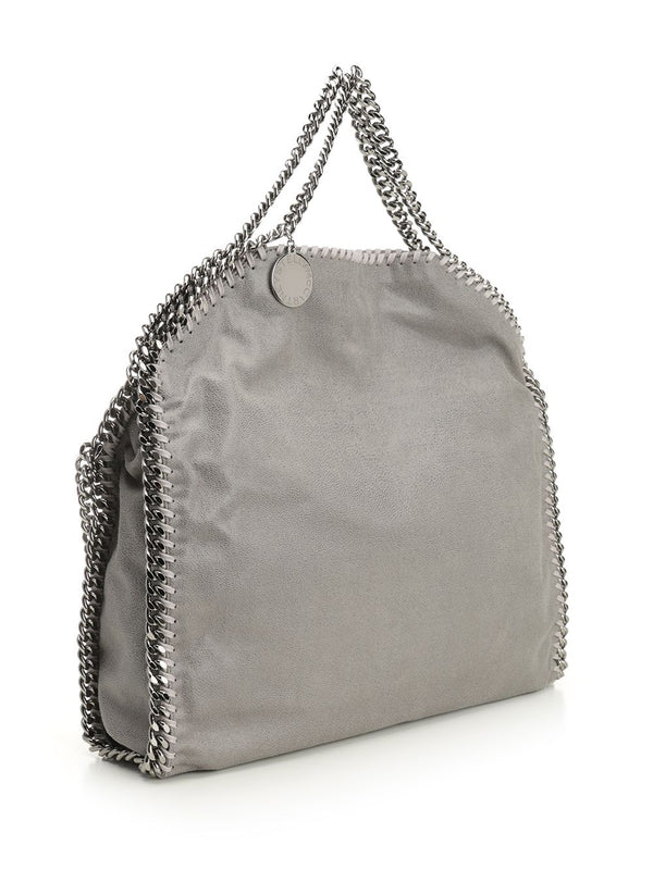 Stella Mccartney Grey Tote Bags - Image 2