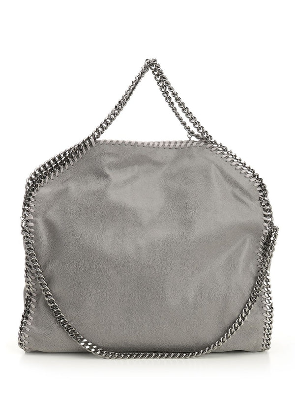 Stella Mccartney Grey Tote Bags - Image 3