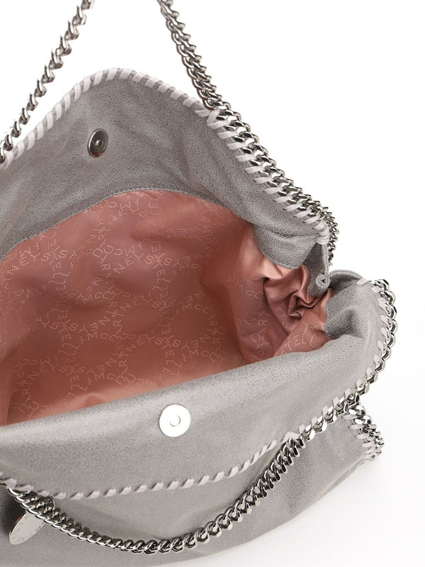 Stella Mccartney Grey Tote Bags - Image 4