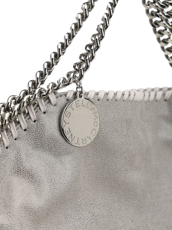 Stella Mccartney Grey Tote Bags - Image 5