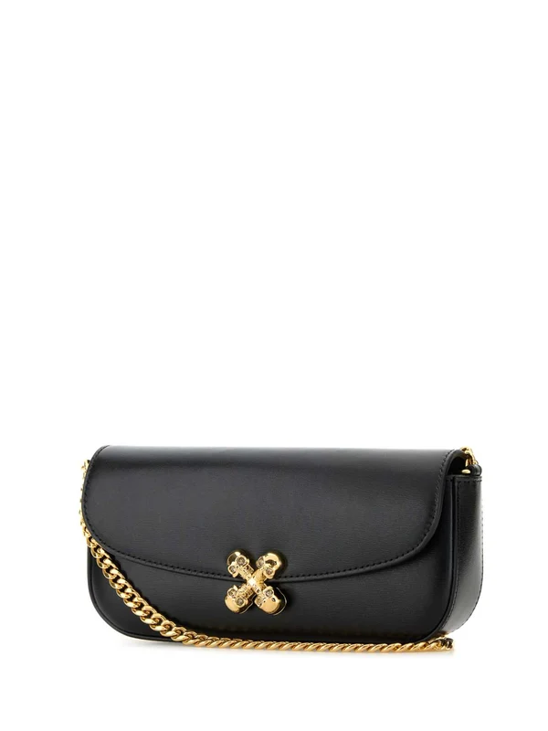 Alexander Mcqueen Black Crossbody & Shoulder Bags - Image 2