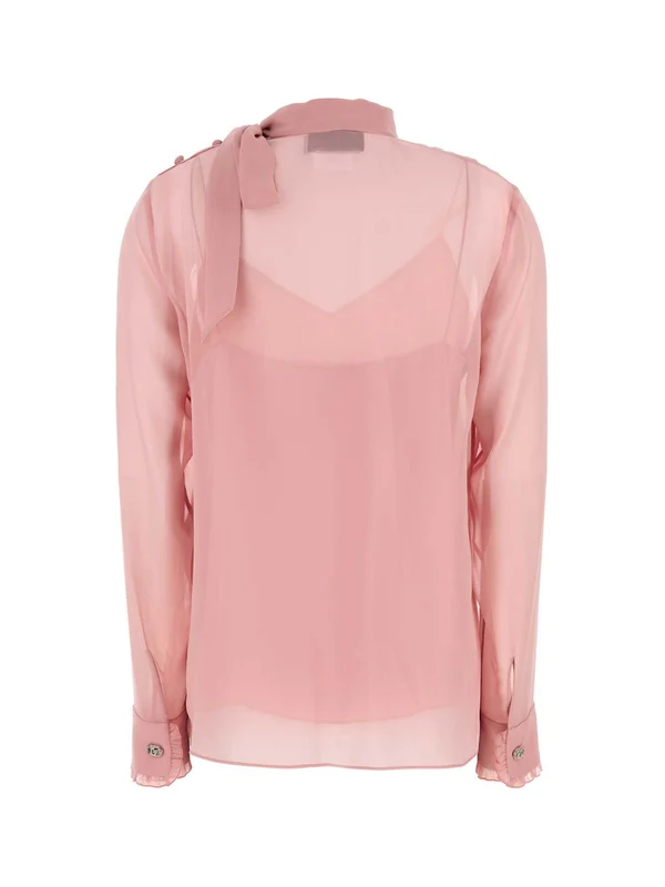 Gucci Pink Shirts & Blouses - Image 2