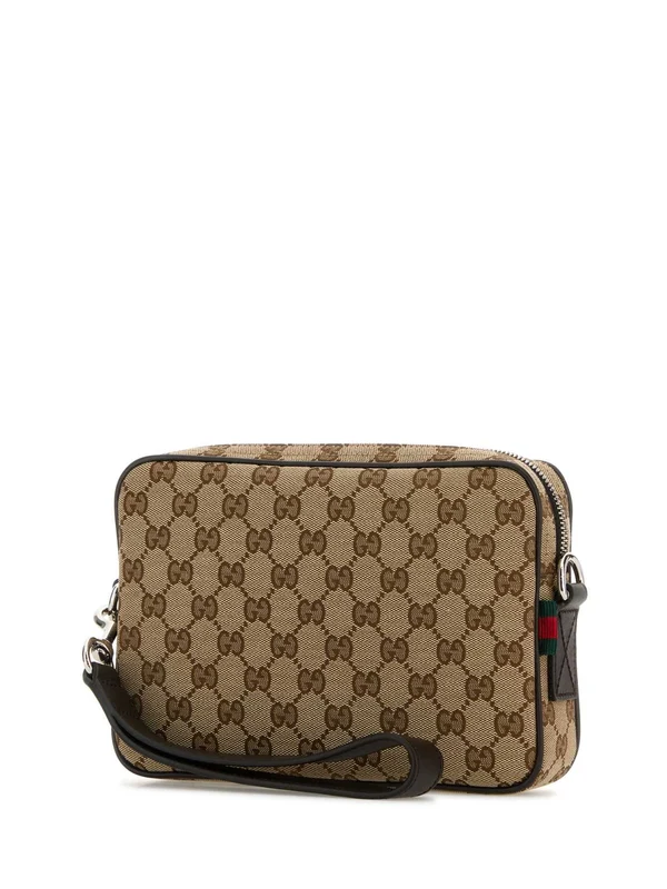 Gucci Gg Small Brown Clutch Bags - Image 2