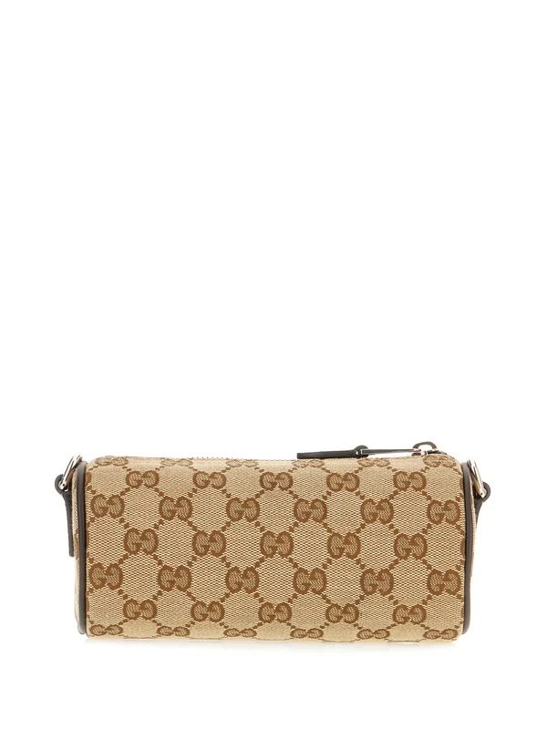 Gucci Gg Mini Beige Cross Bags - Image 3