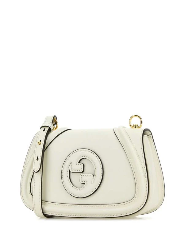 Gucci Blondie Small White Crossbody & Shoulder Bags - Image 2