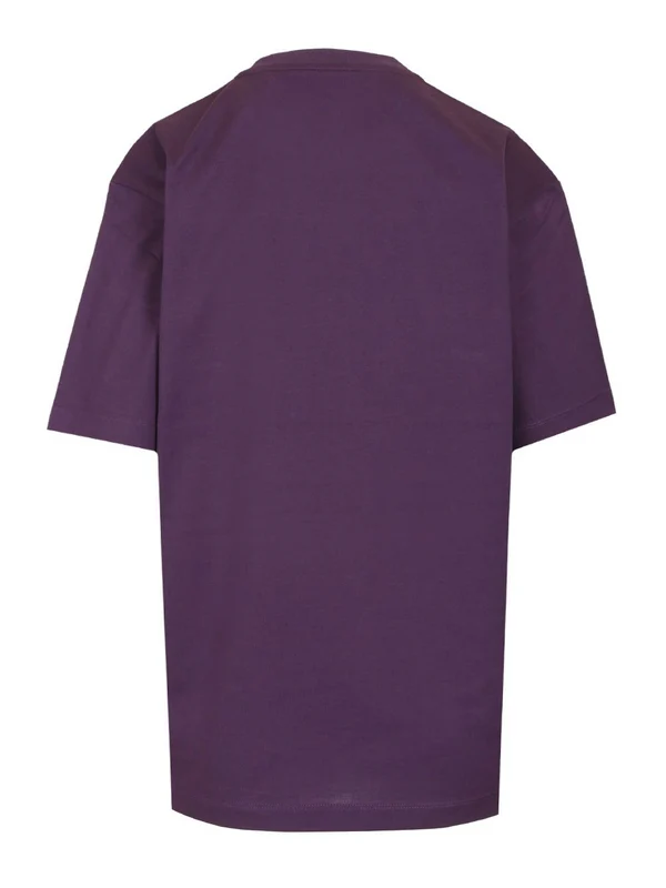 Y-3 Purple Half Sleeve - Image 2