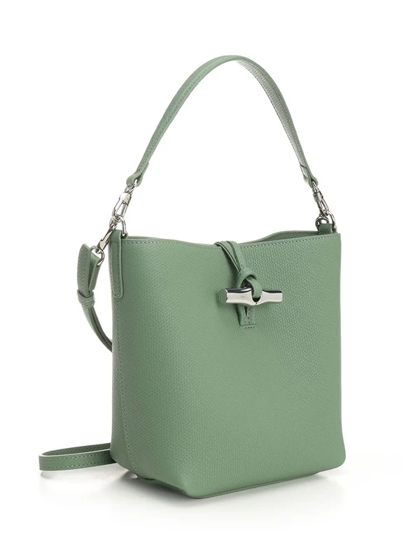 Longchamp Green Tote Bags - Image 2
