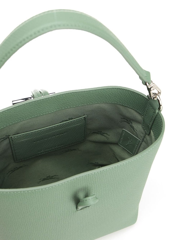 Longchamp Green Tote Bags - Image 4