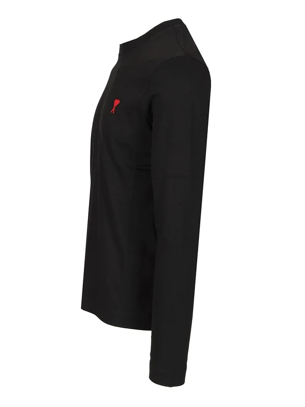 Ami Black Long Sleeve - Image 3